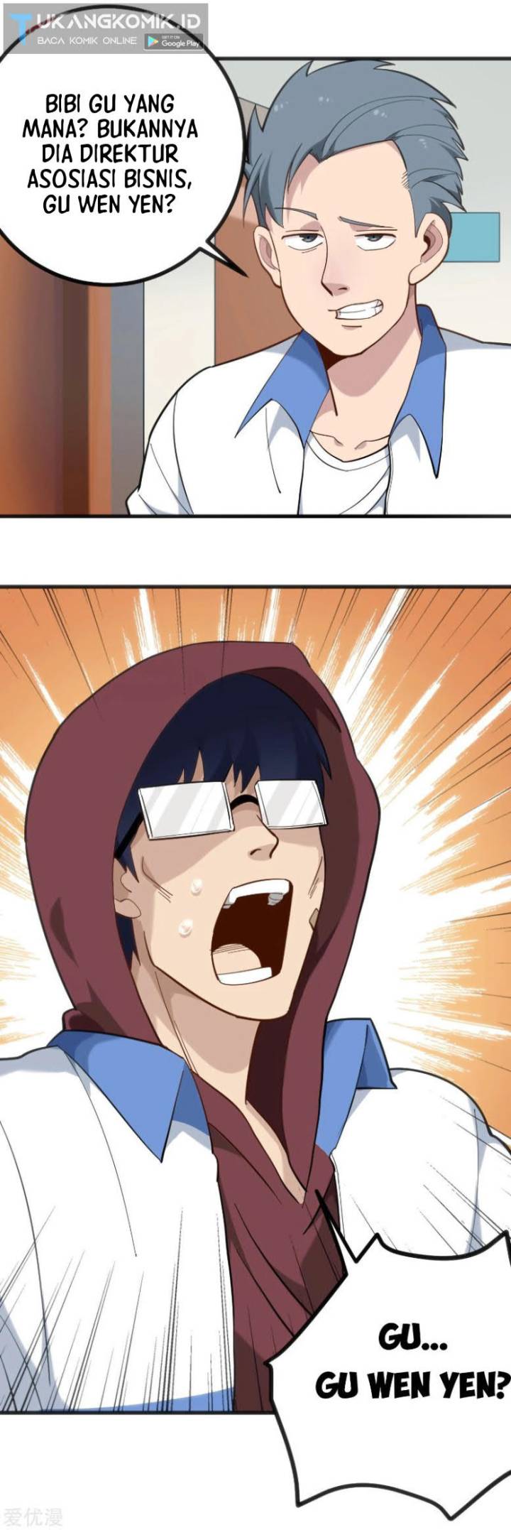 School Flower Master Chapter 166 Gambar 2
